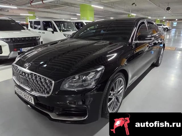 Kia K9 More K9 2020 года - вид 1