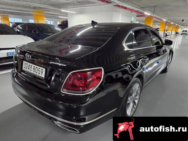 Kia K9 More K9 2020 года - вид 3