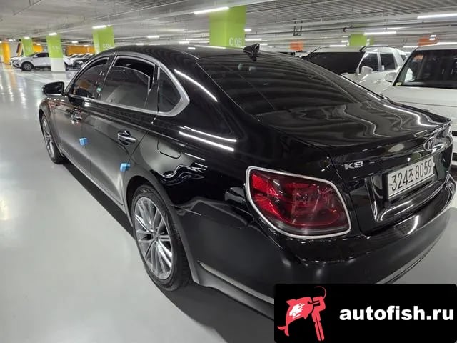 Kia K9 More K9 2020 года - вид 4