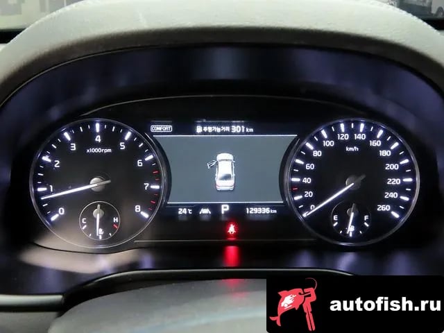 Kia K9 More K9 2020 года - вид 6