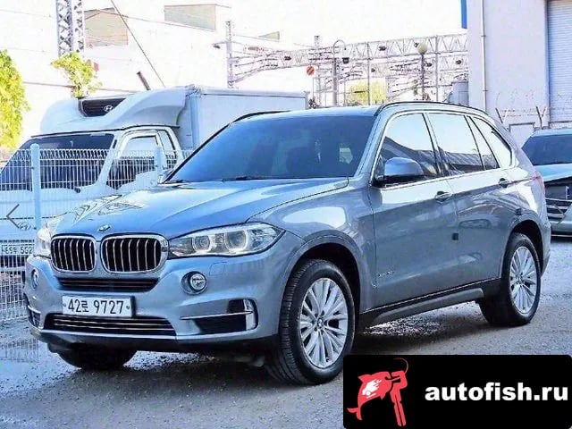 BMW X5 X5 (F15) 2013 года - похожие автомобили
