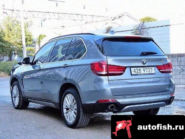 BMW X5 X5 (F15) 2013 года - вид 3