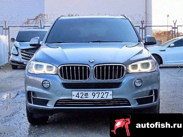 BMW X5 X5 (F15) 2013 года - вид 4