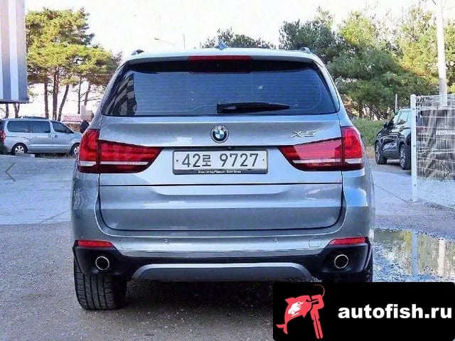 BMW X5 X5 (F15) 2013 года - вид 5