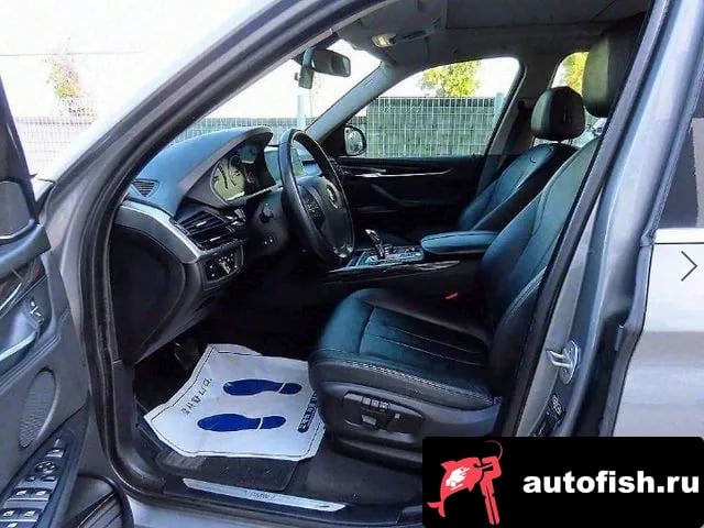 BMW X5 X5 (F15) 2013 года - вид 6