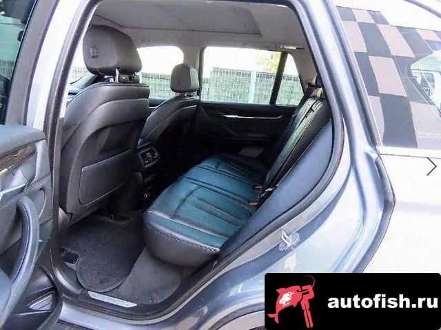 BMW X5 X5 (F15) 2013 года - вид 7