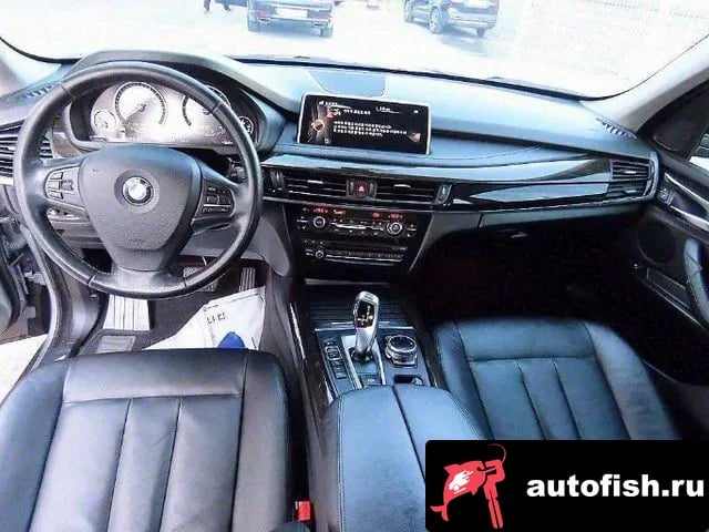 BMW X5 X5 (F15) 2013 года - вид 8