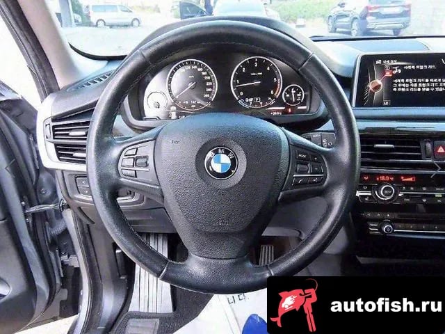 BMW X5 X5 (F15) 2013 года - вид 9