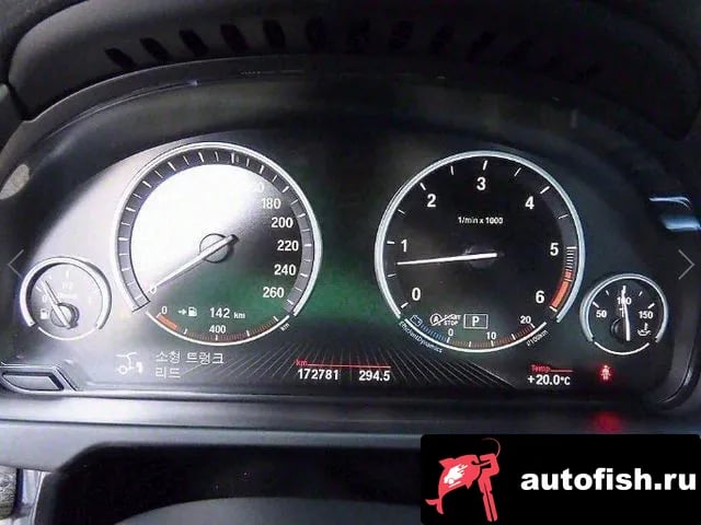 BMW X5 X5 (F15) 2013 года - вид 10
