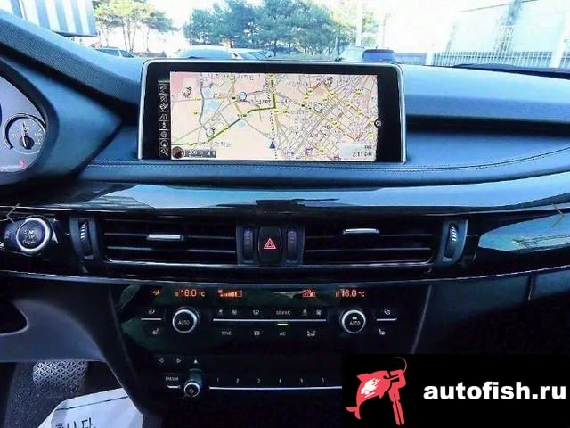 BMW X5 X5 (F15) 2013 года - вид 13