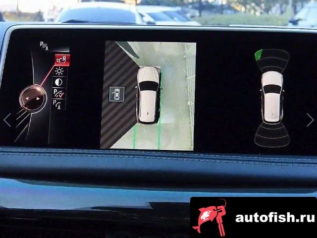 BMW X5 X5 (F15) 2013 года - вид 14