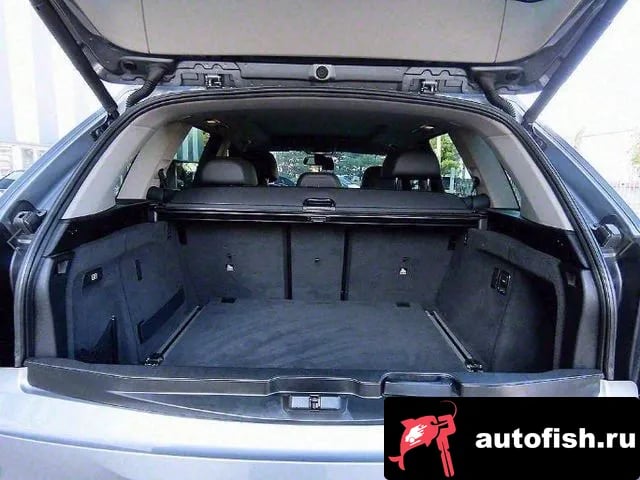 BMW X5 X5 (F15) 2013 года - вид 19