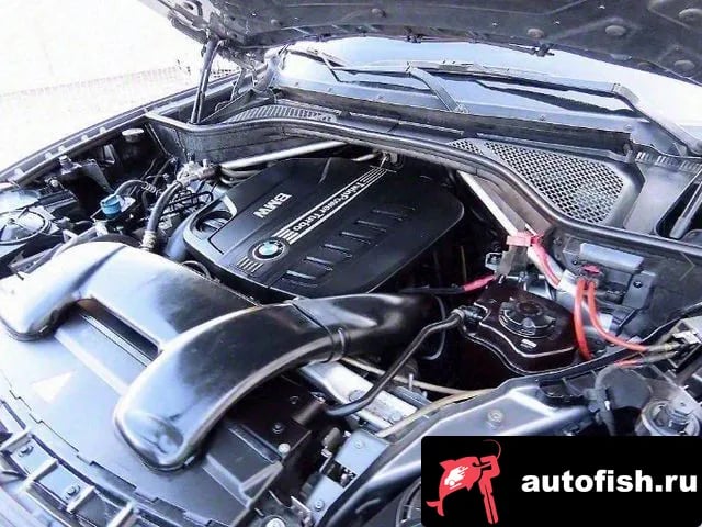 BMW X5 X5 (F15) 2013 года - вид 20