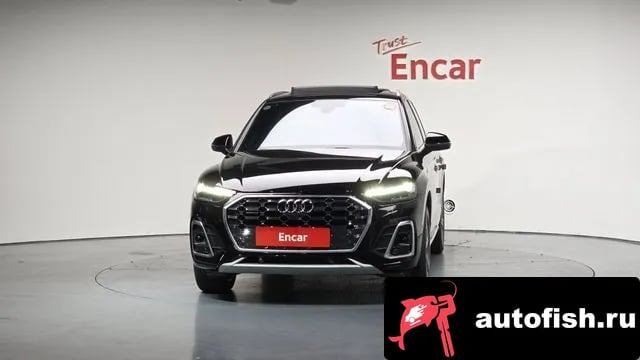 Audi Q5 Q5 (FY) 2021 года - вид 2