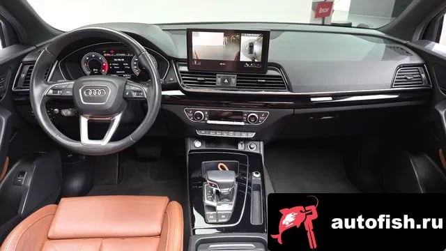 Audi Q5 Q5 (FY) 2021 года - вид 6