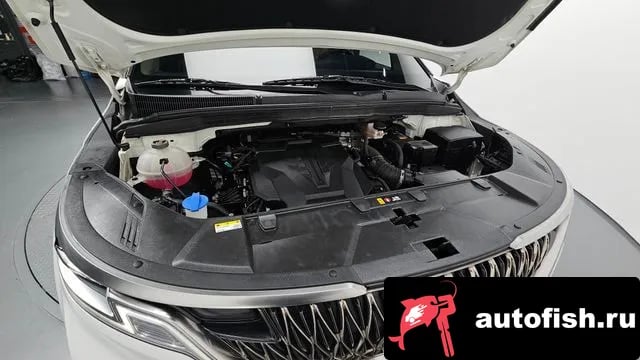 Kia Carnival Carnival 4th generation 2023 года - вид 6