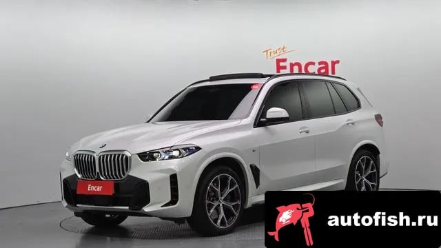 BMW X5 X5 (G05) 2025 года - вид 1
