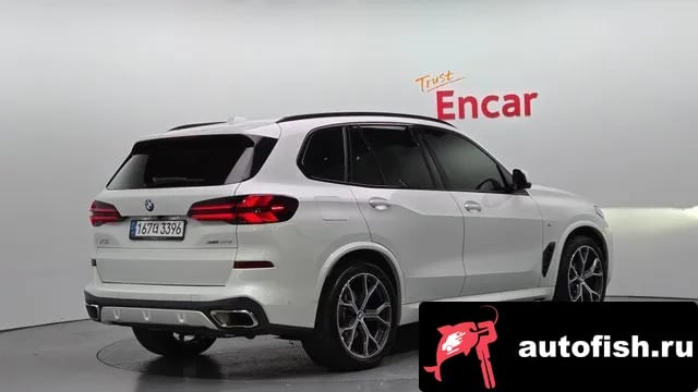 BMW X5 X5 (G05) 2025 года - вид 2