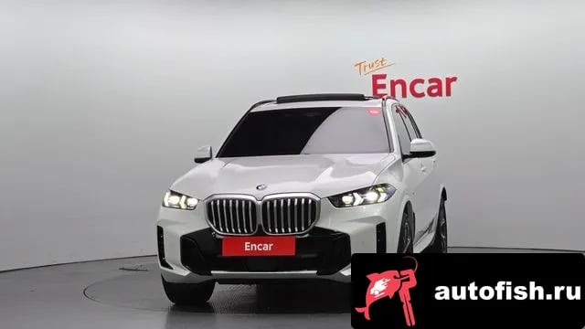 BMW X5 X5 (G05) 2025 года - вид 3