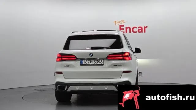 BMW X5 X5 (G05) 2025 года - вид 4