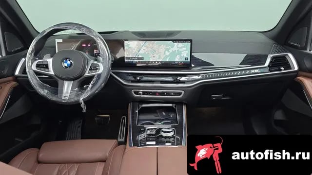 BMW X5 X5 (G05) 2025 года - вид 7