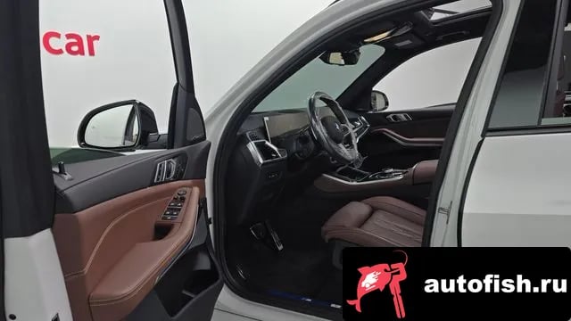 BMW X5 X5 (G05) 2025 года - вид 10