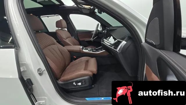 BMW X5 X5 (G05) 2025 года - вид 11