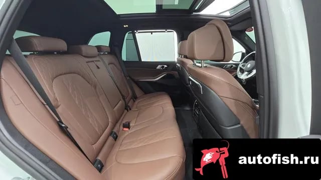 BMW X5 X5 (G05) 2025 года - вид 12
