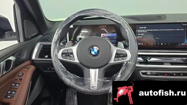 BMW X5 X5 (G05) 2025 года - вид 13