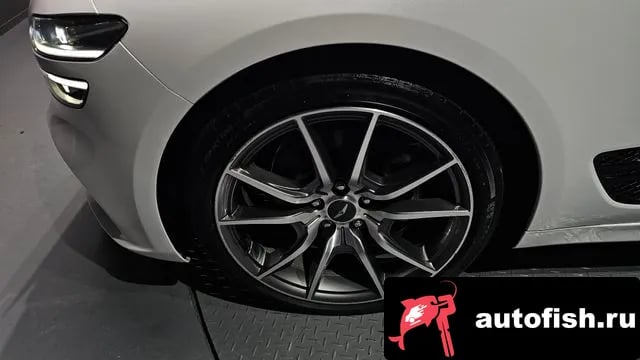 Genesis G70 The New G70 2021 года - вид 5