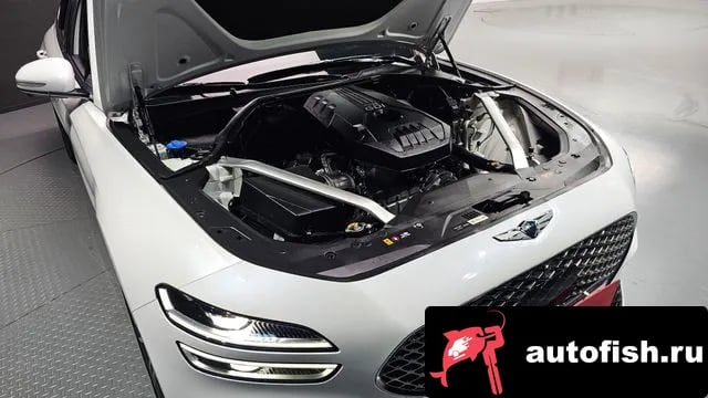 Genesis G70 The New G70 2021 года - вид 6