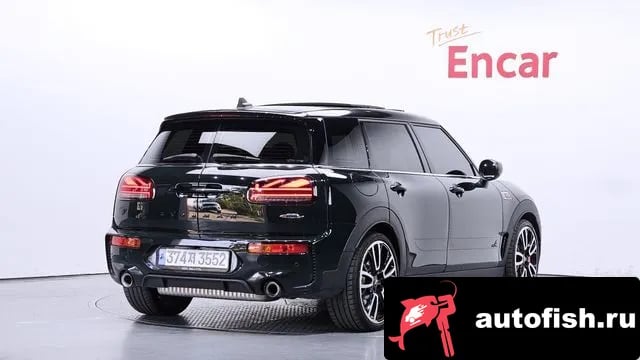 Mini Clubman Cooper S Clubman 2023 года - вид 2