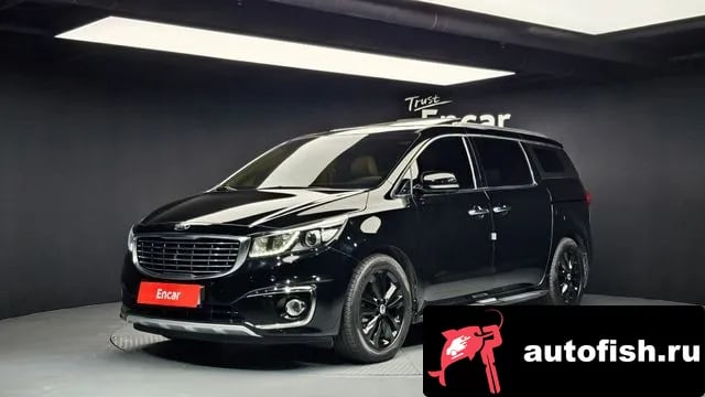 Kia Carnival All New Carnival 2017 года - вид 1