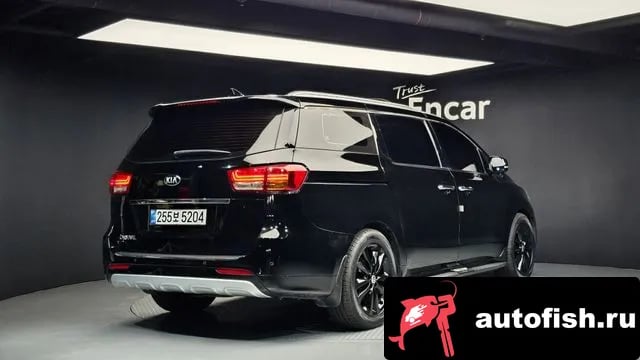 Kia Carnival All New Carnival 2017 года - вид 2