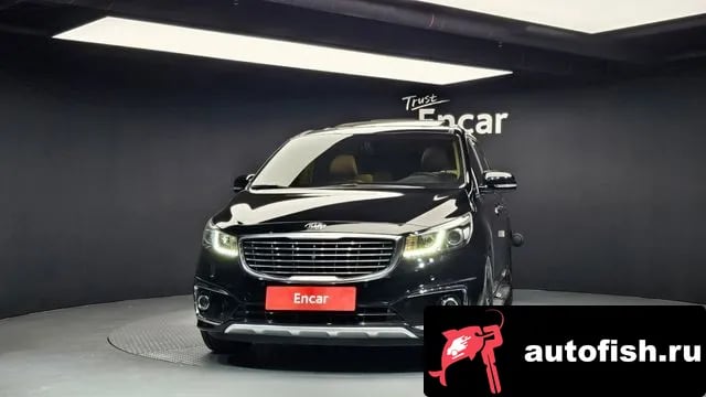 Kia Carnival All New Carnival 2017 года - вид 3