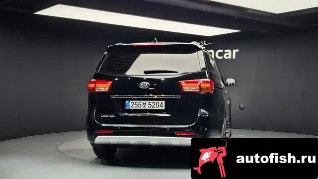 Kia Carnival All New Carnival 2017 года - вид 4