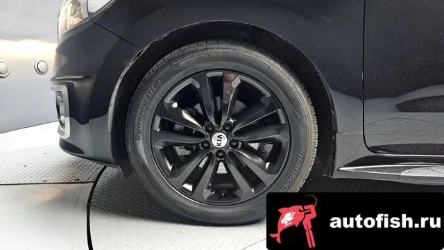 Kia Carnival All New Carnival 2017 года - вид 5