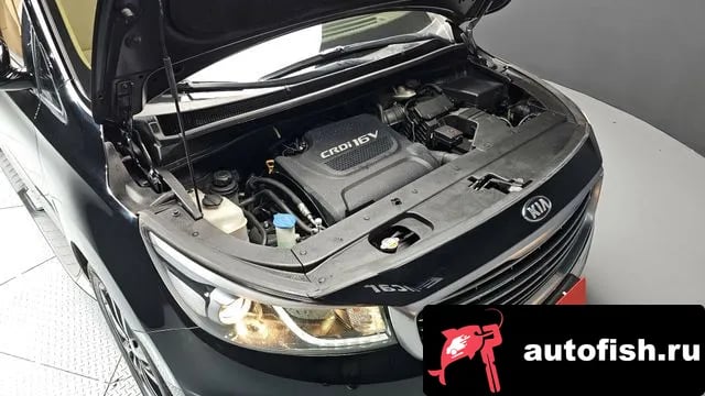 Kia Carnival All New Carnival 2017 года - вид 6