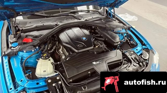 BMW 4-Series 4 Series (F32) 2018 года - вид 6