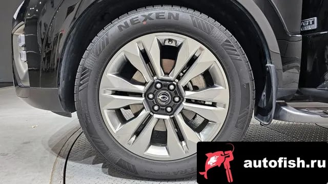 Kia Mohave Mojave The Master 2021 года - вид 5