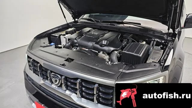 Kia Mohave Mojave The Master 2021 года - вид 6