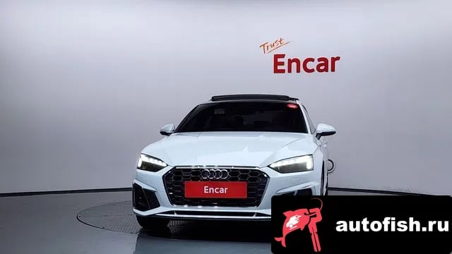 Audi A5 A5 (F5) 2023 года - вид 3