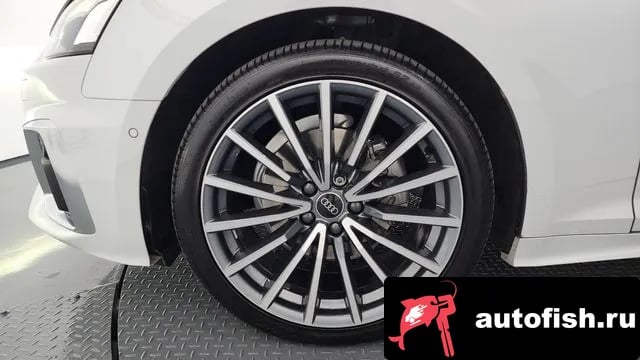 Audi A5 A5 (F5) 2023 года - вид 5