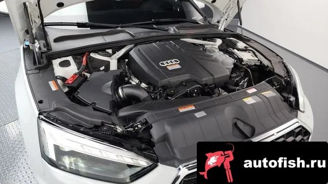 Audi A5 A5 (F5) 2023 года - вид 6