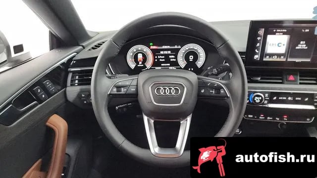 Audi A5 A5 (F5) 2023 года - похожие автомобили