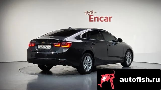 Chevrolet (GM Daewoo) Malibu All New Malibu 2018 года - похожие автомобили
