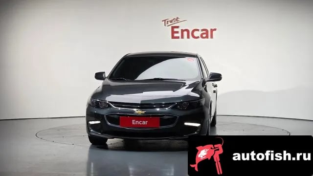Chevrolet (GM Daewoo) Malibu All New Malibu 2018 года - вид 2