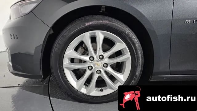 Chevrolet (GM Daewoo) Malibu All New Malibu 2018 года - вид 4