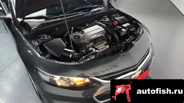 Chevrolet (GM Daewoo) Malibu All New Malibu 2018 года - вид 5