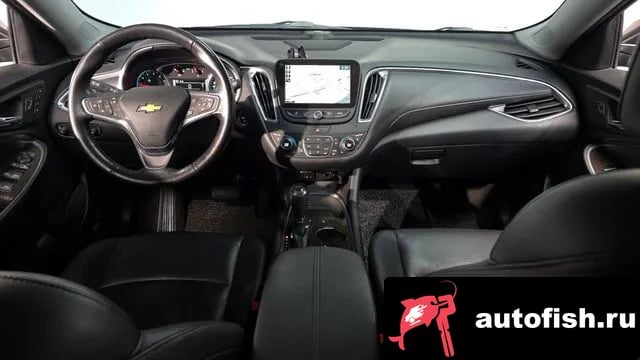 Chevrolet (GM Daewoo) Malibu All New Malibu 2018 года - вид 6